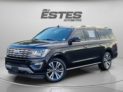 Used 2020 Ford Expedition Max Limited w/ Equipment Group 302A