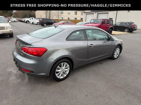 Used 2015 Kia Forte Koup EX image 3