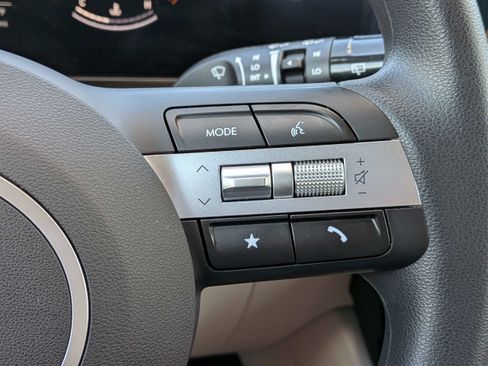 Certified 2026 Hyundai Tucson SEL AWD/4WD image 27