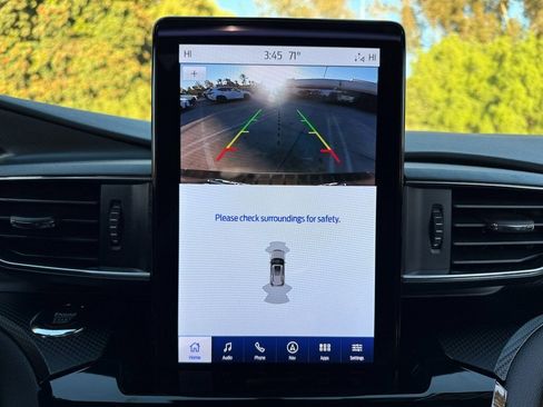 Used 2024 Ford Explorer ST w/ Equipment Group 401A image 17