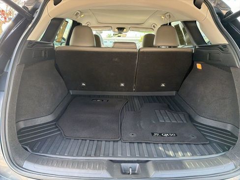 Used 2023 INFINITI QX50 Luxe image 13