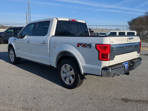 Certified 2020 Ford F150 King Ranch w/ Equipment Group 601A Luxury image 5