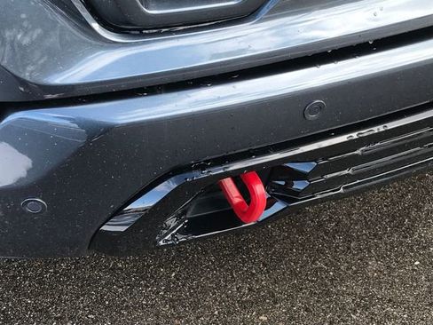 Certified 2020 GMC Sierra 1500 AT4 w/ AT4 Premium Package image 3