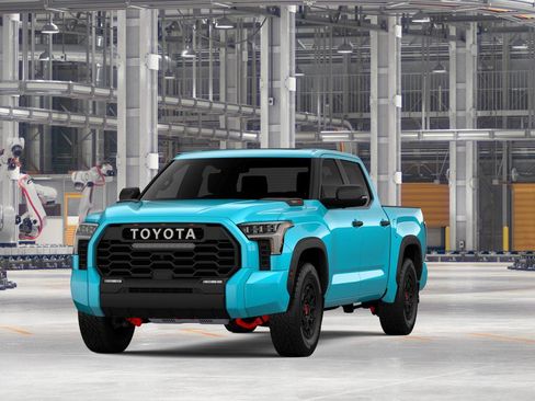 New 2026 Toyota Tundra TRD Pro image 18