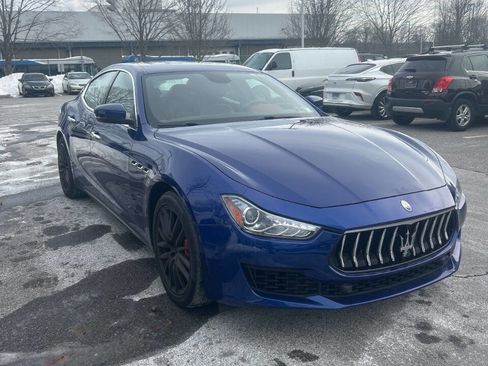 Used 2019 Maserati Ghibli S Q4 image 5