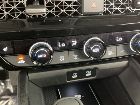 New 2025 Honda Accord EX-L image 22