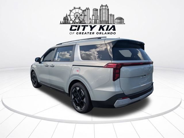New 2026 Kia Carnival EX FWD image 3