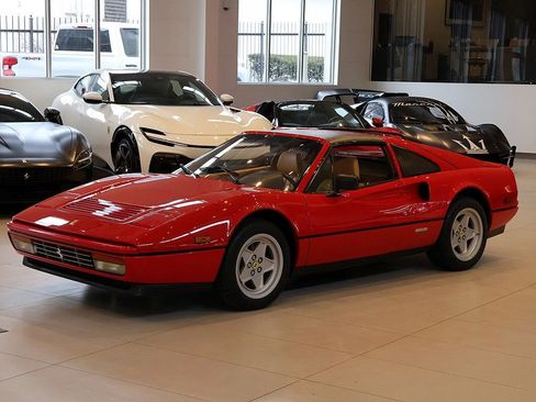 Used 1987 Ferrari 328 GTS image 92