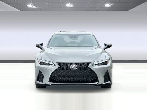 Used 2025 Lexus IS 350 F Sport w/ Navigation Package AWD/4WD image 6