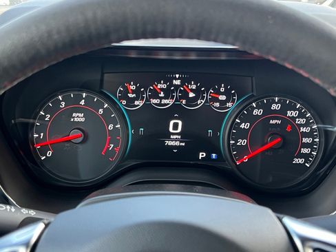 Used 2018 Chevrolet Camaro ZL1 image 29