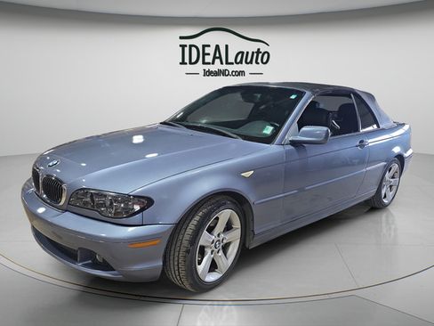 Used 2005 BMW 325Ci Convertible RWD image 1