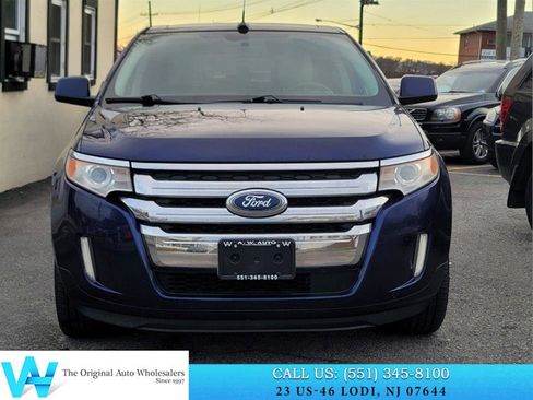 Used 2011 Ford Edge Limited w/ 302A Rapid Spec Order Code image 2