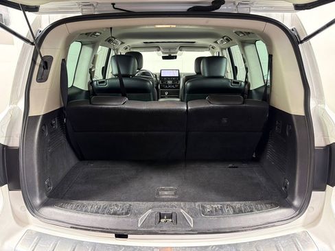 Used 2023 INFINITI QX80 Luxe w/ Cargo Package image 20