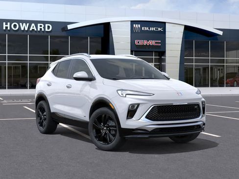 New 2026 Buick Encore GX Sport Touring w/ Comfort Package FWD image 7