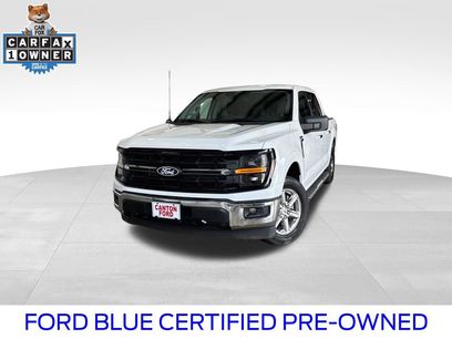 Used 2025 Ford F150 XLT w/ Equipment Group 301A Standard