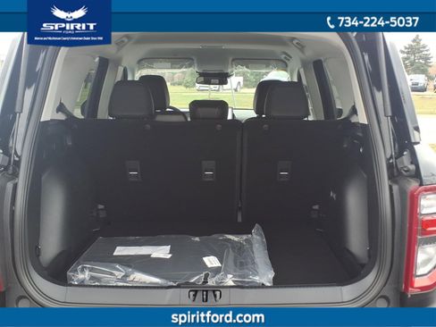 New 2025 Ford Bronco Sport Outer Banks image 7