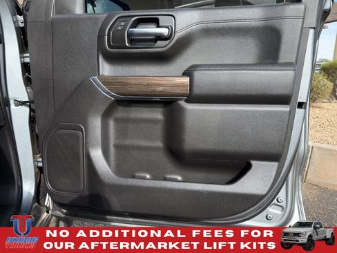 Used 2019 Chevrolet Silverado 1500 LT w/ All-Star Edition RWD image 27