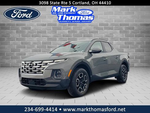 Used 2023 Hyundai Santa Cruz SEL Premium w/ Launch Package image 1