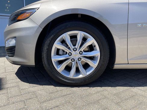 Used 2024 Chevrolet Malibu LT FWD image 10