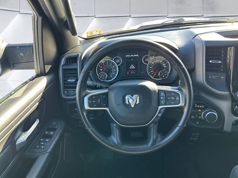 Used 2025 RAM 1500 Tradesman w/ Night Edition image 13