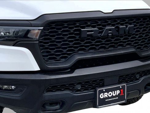 Used 2025 RAM 1500 Rebel w/ Rebel Level 1 Equipment Group AWD/4WD image 26