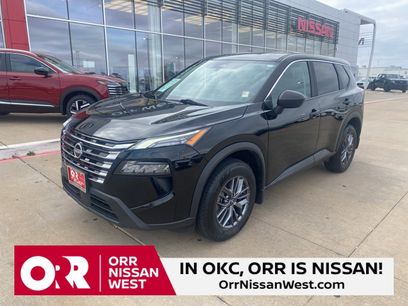 Used 2024 Nissan Rogue S