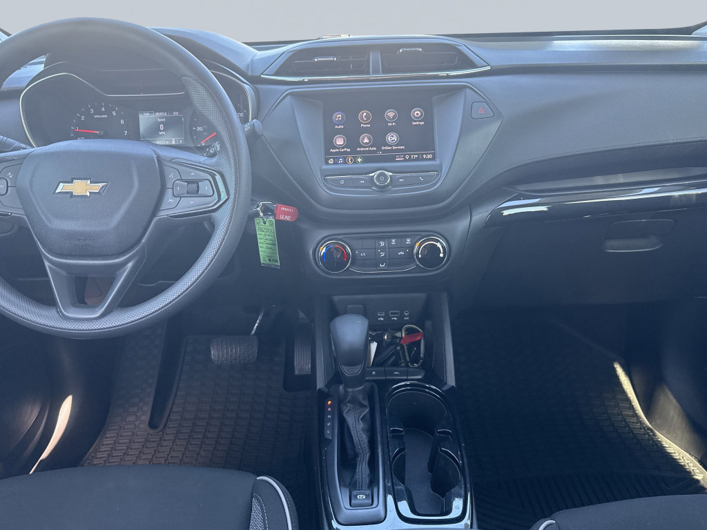 Used 2021 Chevrolet TrailBlazer LS FWD image 16