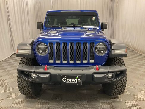 Used 2019 Jeep Wrangler Unlimited Rubicon AWD/4WD image 10