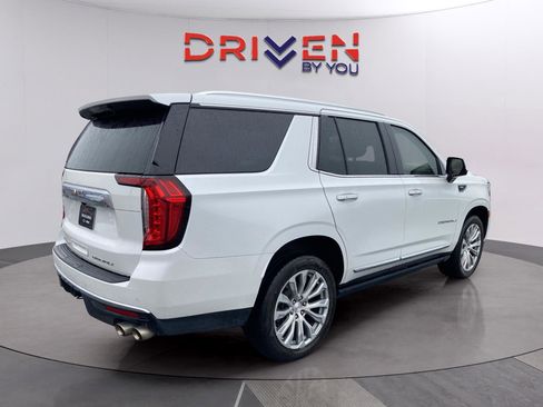 Used 2022 GMC Yukon Denali image 6