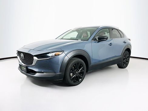 Used 2024 MAZDA CX-30 AWD 2.5 S w/ Preferred Package image 3