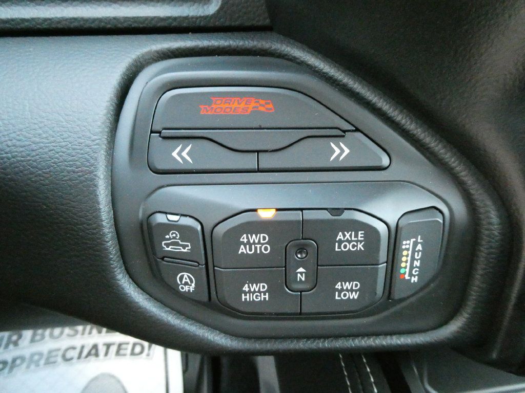 New 2026 RAM 1500 RHO AWD/4WD image 23