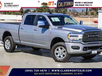 Certified 2024 RAM 2500 Laramie