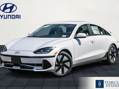 New 2025 Hyundai Ioniq 6 SE