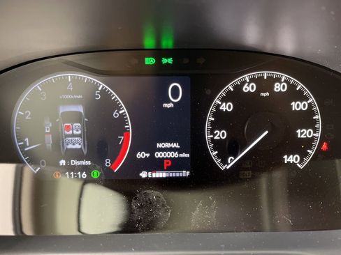 New 2026 Honda HR-V LX image 33