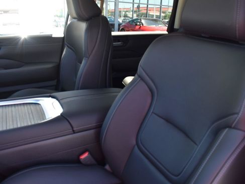 New 2026 Nissan Armada SV AWD/4WD image 23