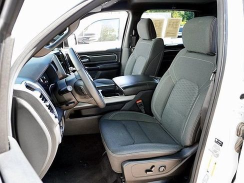 Used 2025 RAM 1500 Big Horn AWD/4WD image 16