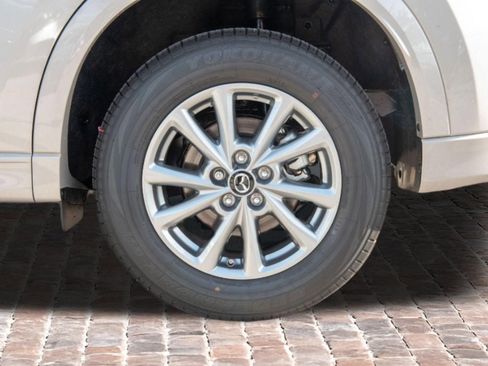 Used 2025 MAZDA CX-5 AWD 2.5 S w/ Select Package image 35