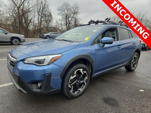 Used 2023 Subaru Crosstrek 2.5i Limited w/ Moonroof Package image 5