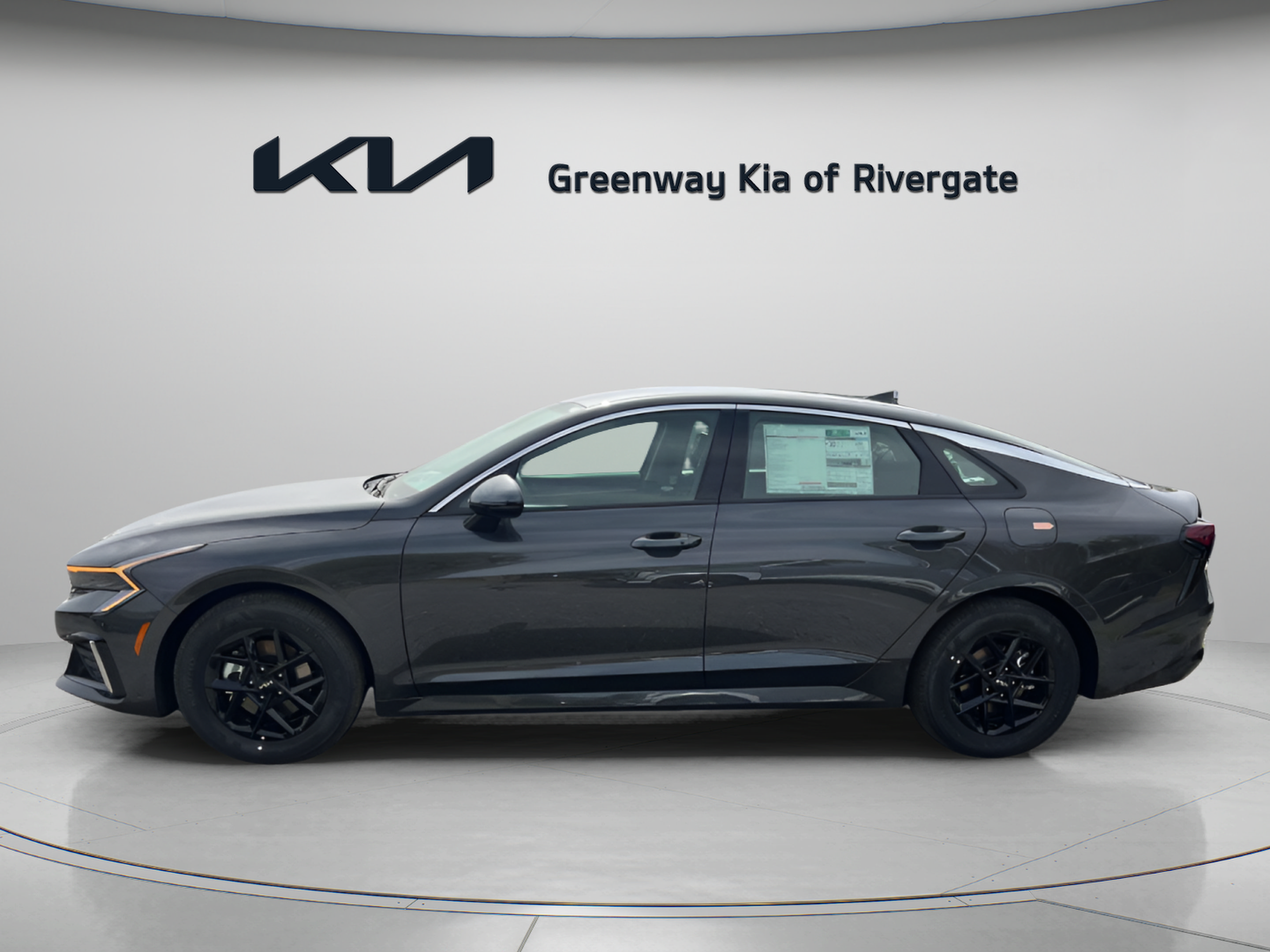 New 2026 Kia K5 LXS FWD image 4