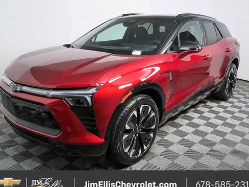 New 2026 Chevrolet Blazer EV RS image 30
