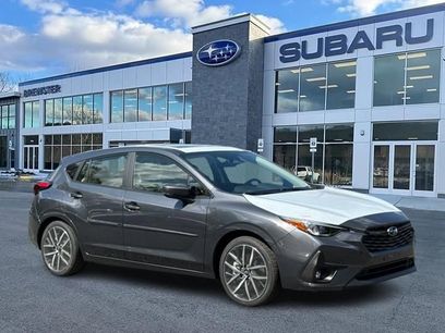 New 2025 Subaru Impreza 2.0i Sport