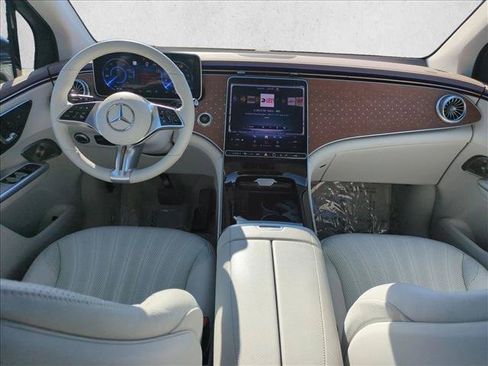 Certified 2023 Mercedes-Benz EQE 350+ SUV image 22