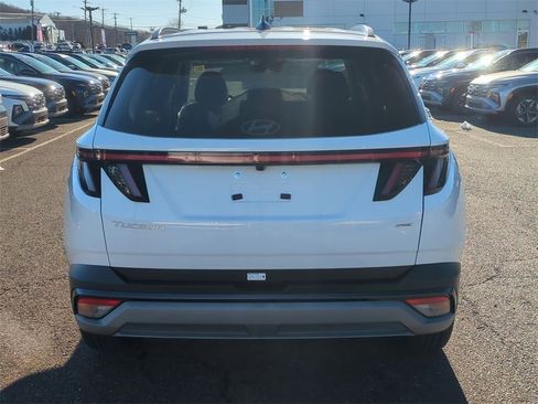 New 2026 Hyundai Tucson SEL image 4