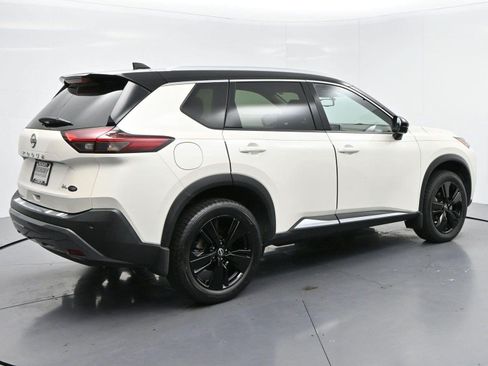 Used 2023 Nissan Rogue SL FWD image 7