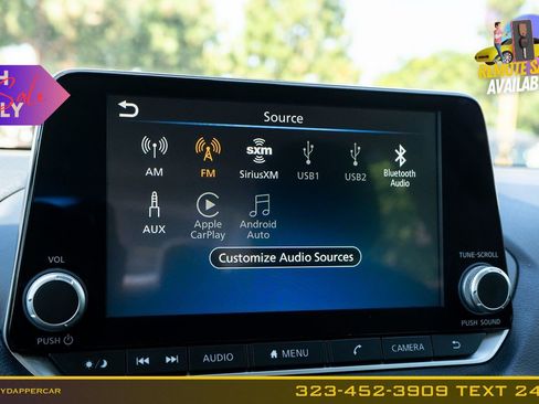 Used 2022 Nissan Sentra SV w/ All-Weather Package FWD image 29