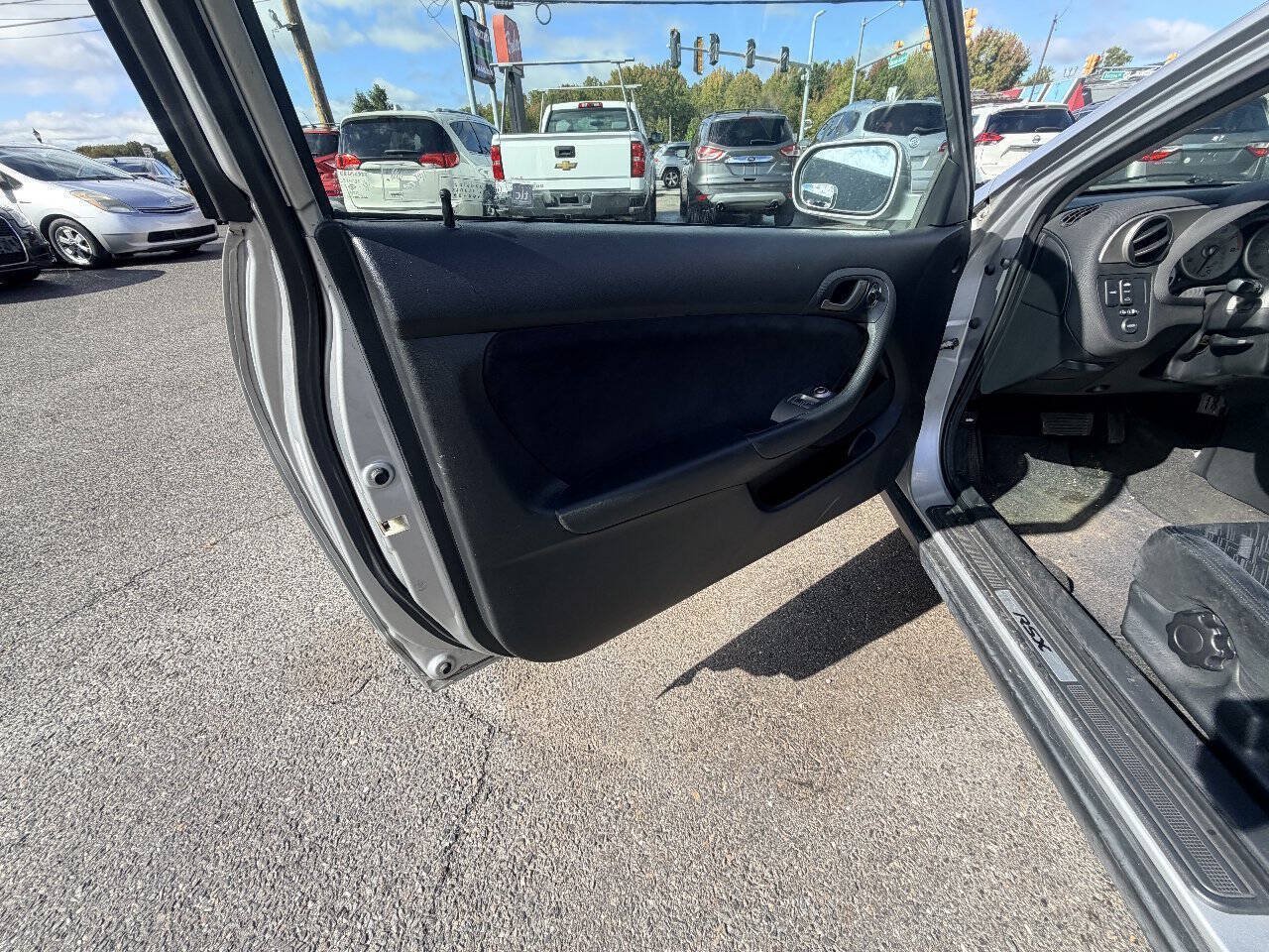 Used 2004 Acura RSX FWD image 18