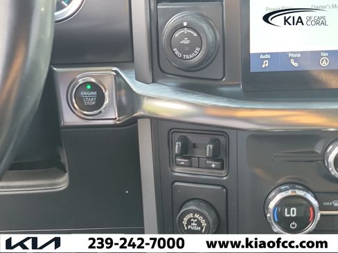 Used 2021 Ford F150 Lariat RWD image 30