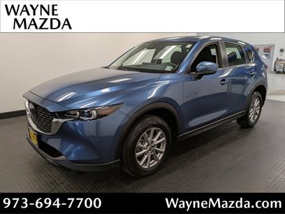 Certified 2023 MAZDA CX-5 AWD 2.5 S