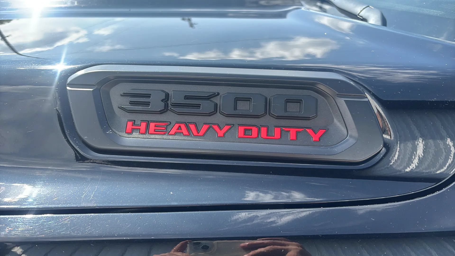 Used 2021 RAM 3500 Limited AWD/4WD image 17
