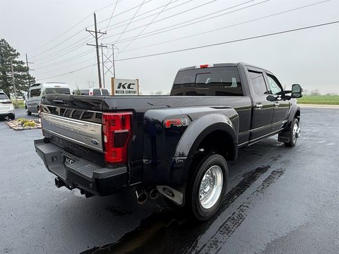 Used 2019 Ford F450 Limited image 6